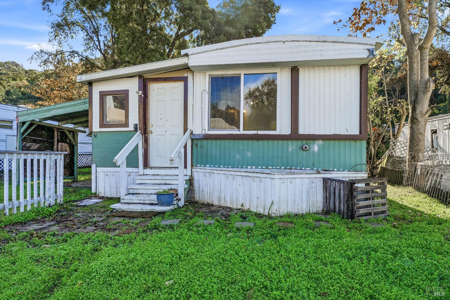 Detail Gallery Image 2 of 39 For 3630 Country Club Dr 58, Lucerne,  CA 95458 - 1 Beds | 1 Baths