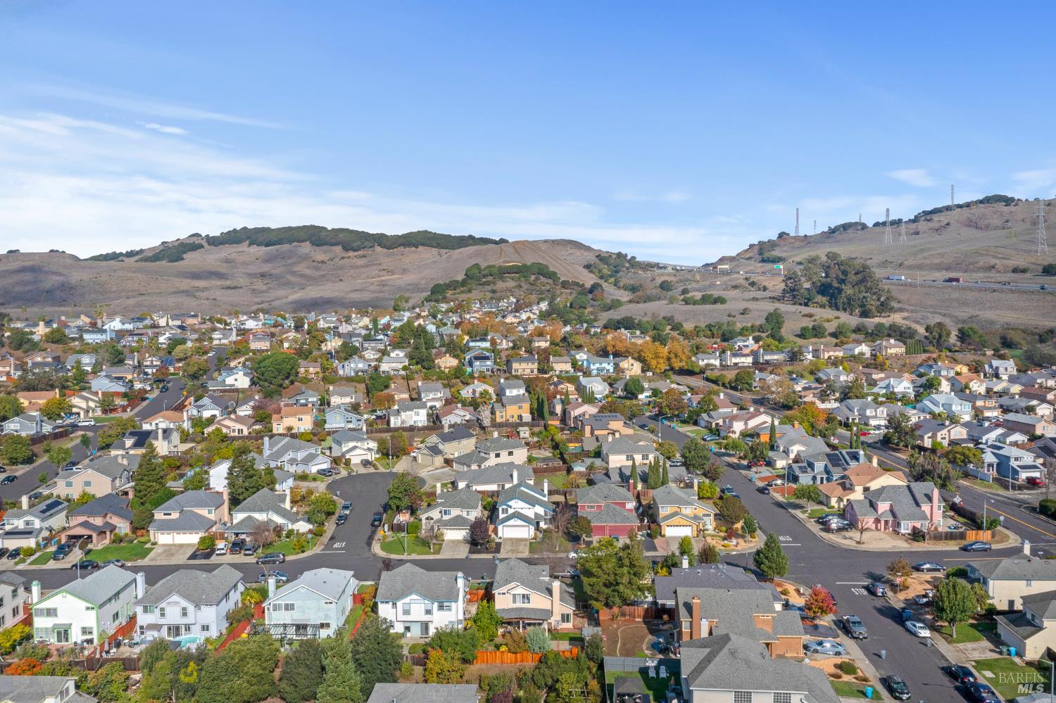 Detail Gallery Image 48 of 48 For 1740 Gateway Dr, Vallejo,  CA 94589 - 4 Beds | 3 Baths