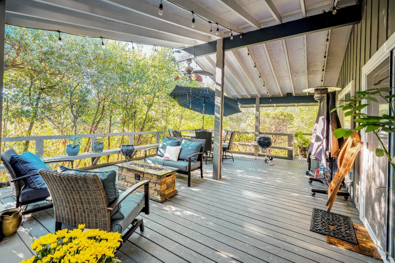 Detail Gallery Image 40 of 45 For 441 Vichy Hills Dr, Ukiah,  CA 95482 - 3 Beds | 3/1 Baths