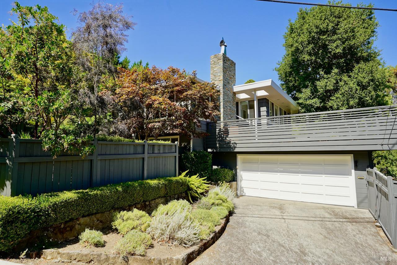 Detail Gallery Image 43 of 43 For 10 Idalia Ct, San Anselmo,  CA 94960 - 4 Beds | 3 Baths