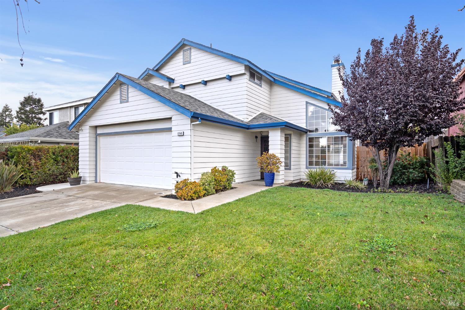 Detail Gallery Image 4 of 48 For 1740 Gateway Dr, Vallejo,  CA 94589 - 4 Beds | 3 Baths