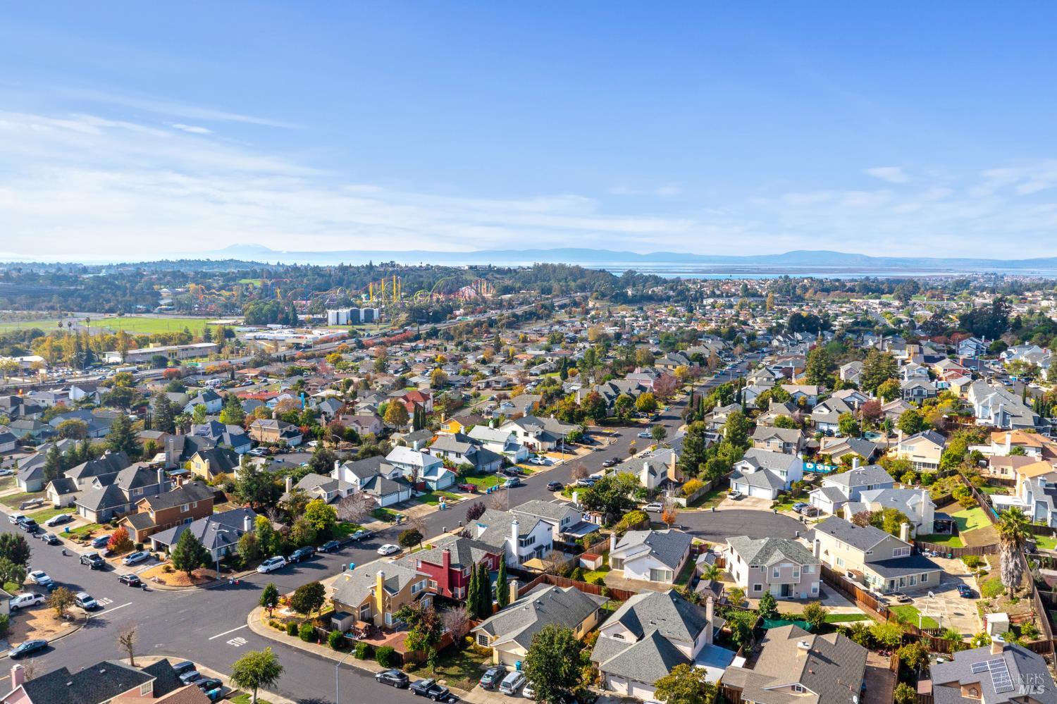 Detail Gallery Image 45 of 48 For 1740 Gateway Dr, Vallejo,  CA 94589 - 4 Beds | 3 Baths