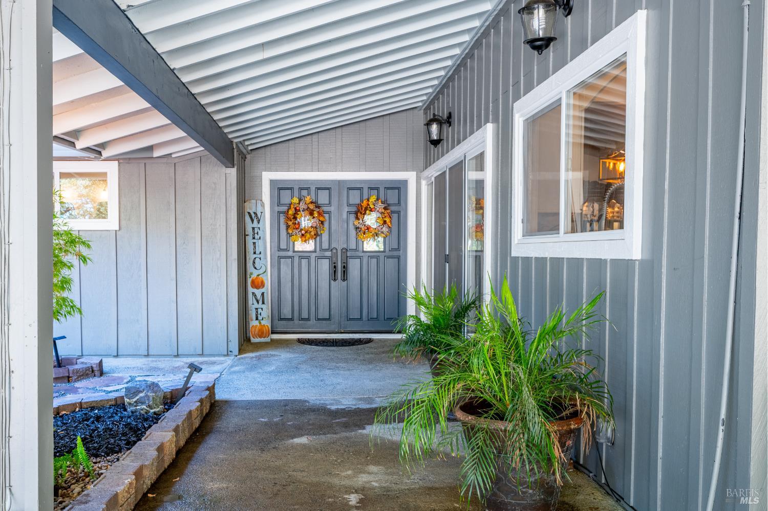 Detail Gallery Image 41 of 45 For 441 Vichy Hills Dr, Ukiah,  CA 95482 - 3 Beds | 3/1 Baths