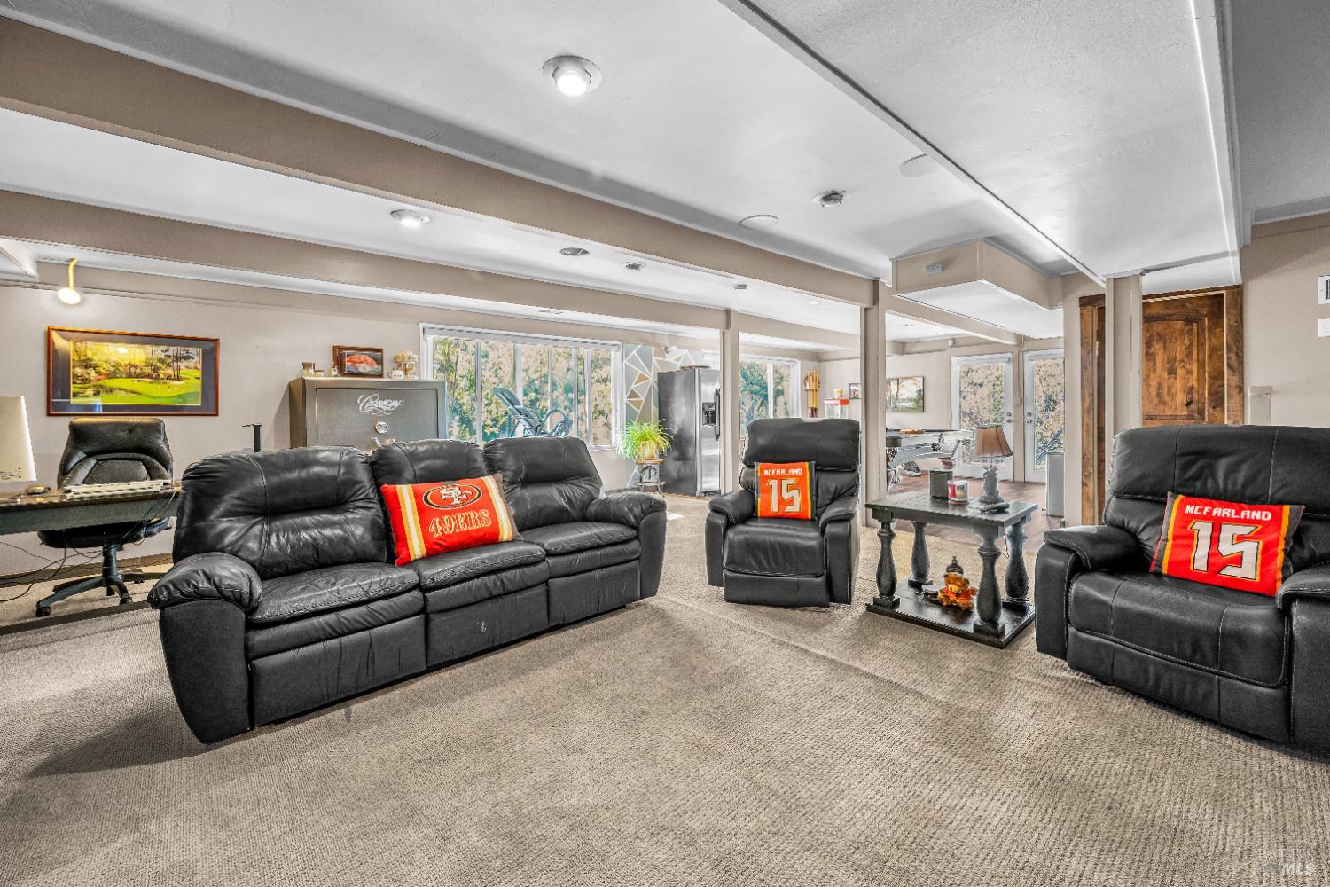 Detail Gallery Image 30 of 45 For 441 Vichy Hills Dr, Ukiah,  CA 95482 - 3 Beds | 3/1 Baths