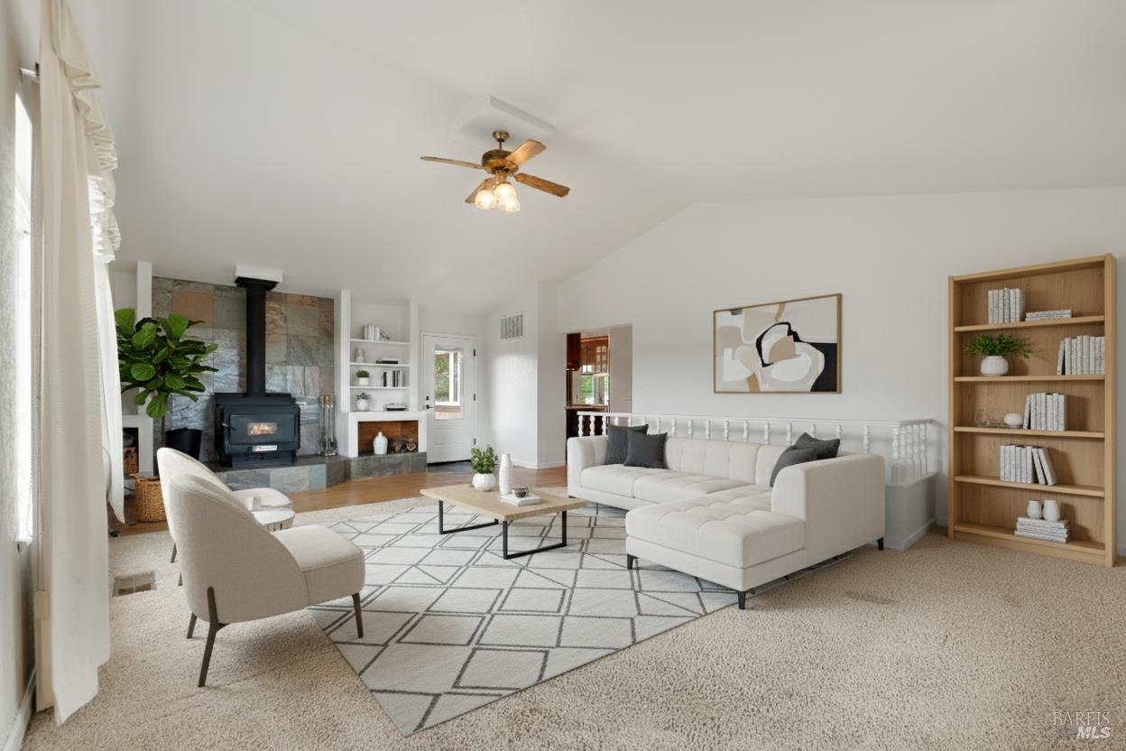 Detail Gallery Image 21 of 76 For 6 Blackwood Ct, Napa,  CA 94558 - 3 Beds | 2 Baths