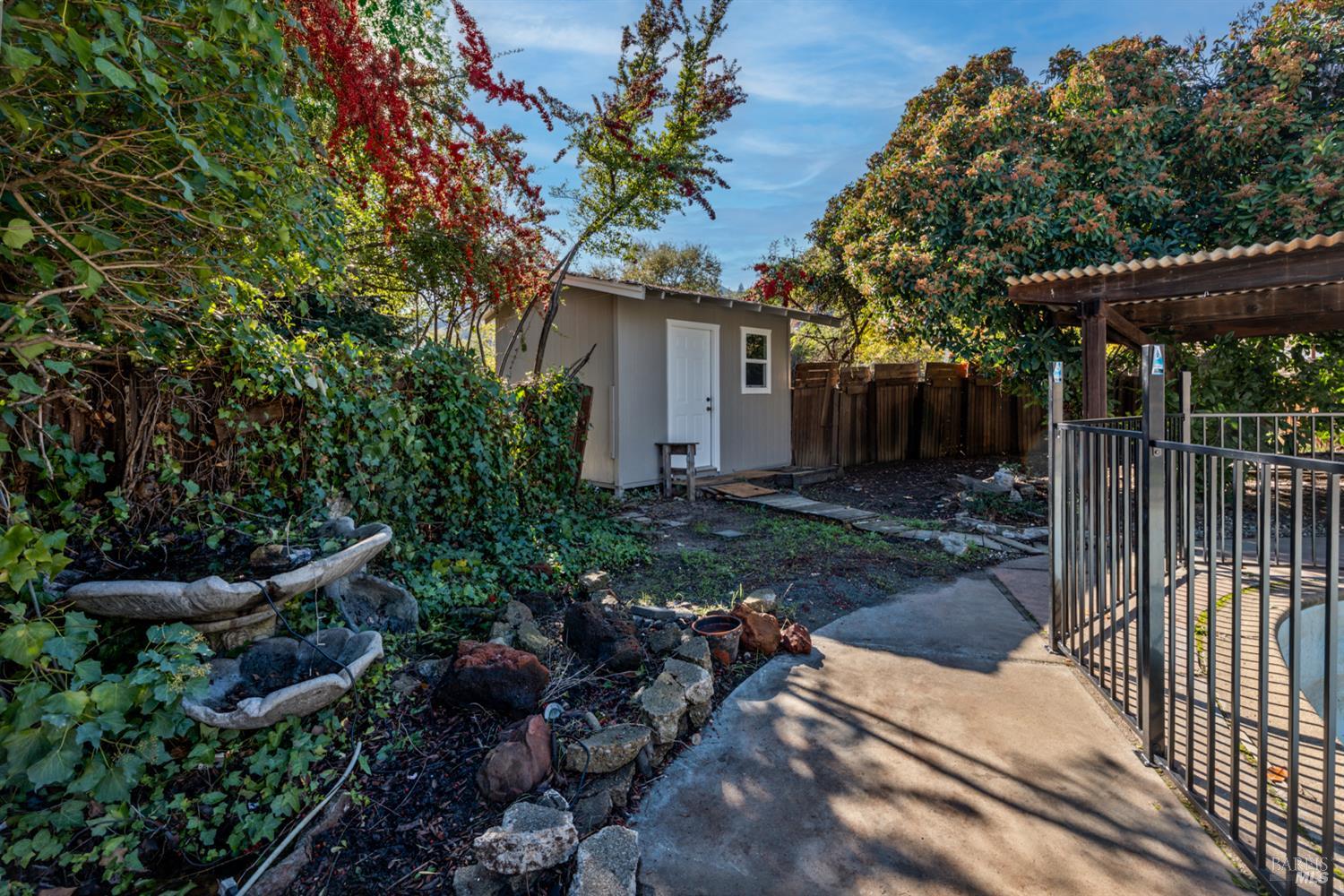 Detail Gallery Image 31 of 31 For 409 Luce Ave, Ukiah,  CA 95482 - 4 Beds | 3/1 Baths