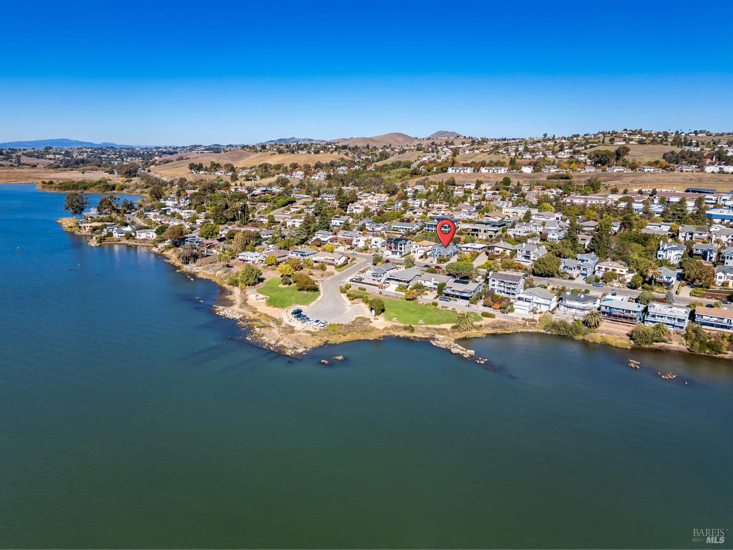 Detail Gallery Image 52 of 53 For 1185 W K St, Benicia,  CA 94510 - 4 Beds | 4 Baths