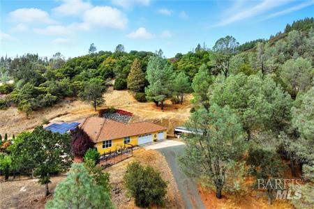 Detail Gallery Image 39 of 44 For 6850 High Valley Rd, Cobb,  CA 95426 - 3 Beds | 2 Baths