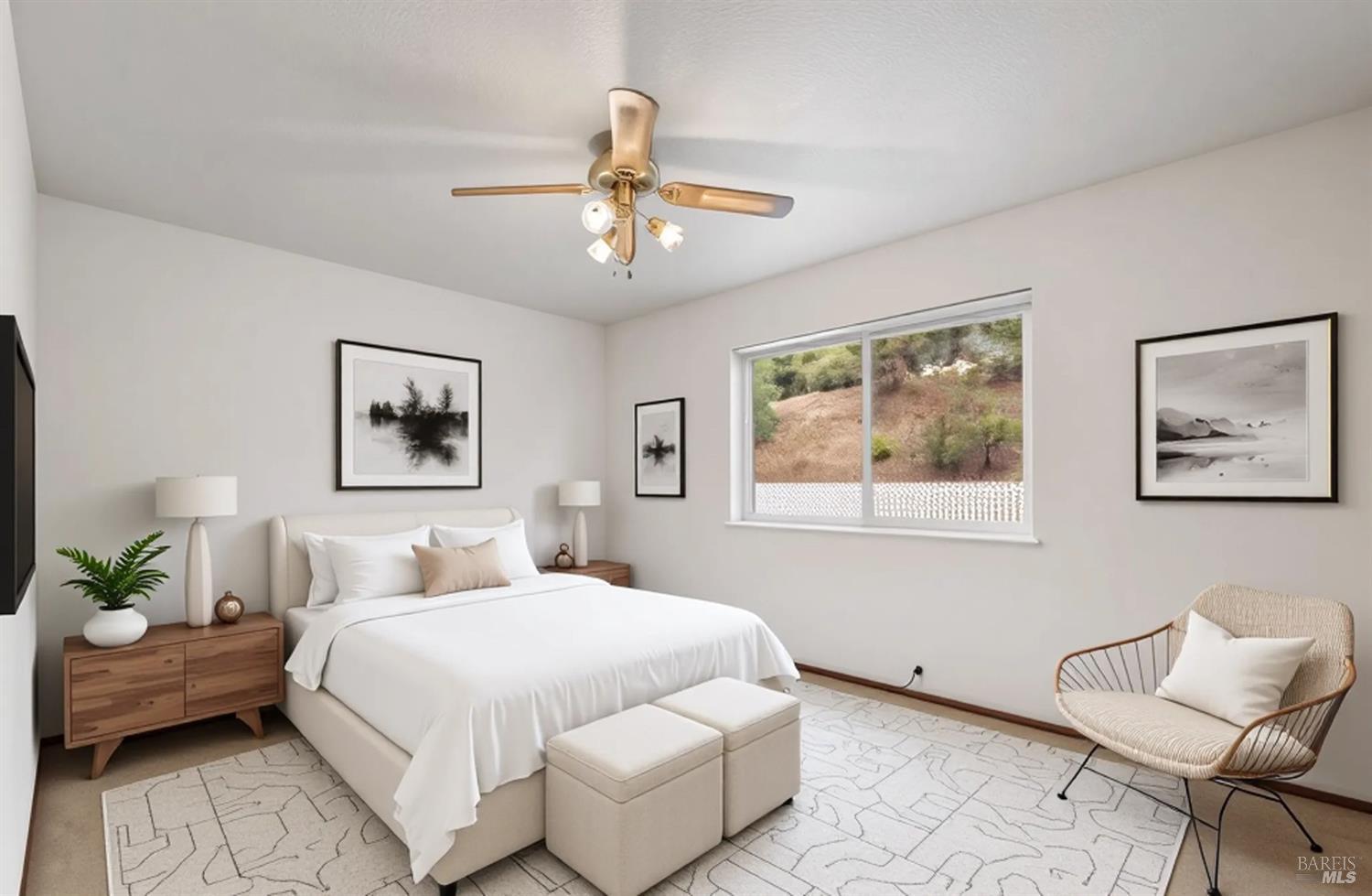 Detail Gallery Image 25 of 76 For 6 Blackwood Ct, Napa,  CA 94558 - 3 Beds | 2 Baths