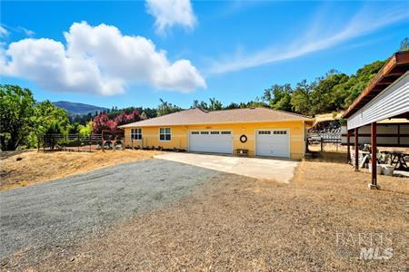 Detail Gallery Image 27 of 44 For 6850 High Valley Rd, Cobb,  CA 95426 - 3 Beds | 2 Baths