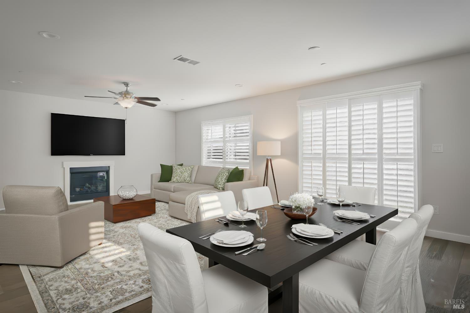 Detail Gallery Image 5 of 38 For 3769 Mocha Ln, Santa Rosa,  CA 95403 - 4 Beds | 3 Baths