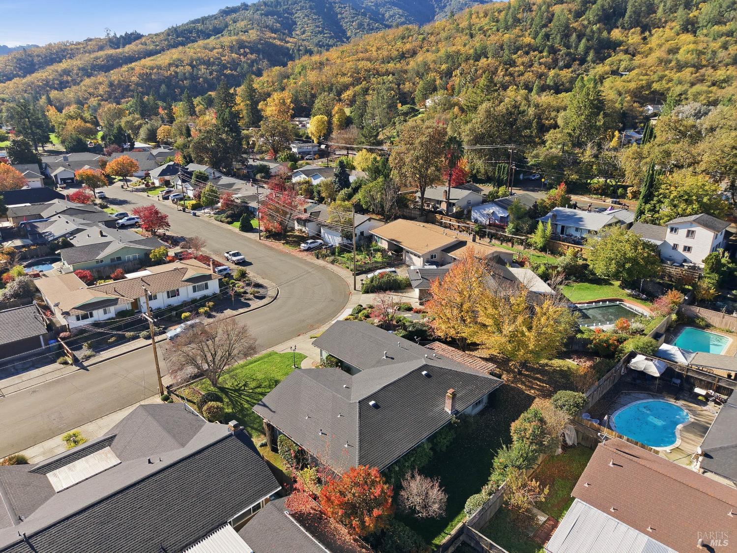 Detail Gallery Image 58 of 64 For 464 Nokomis Dr, Ukiah,  CA 95482 - 3 Beds | 1/1 Baths