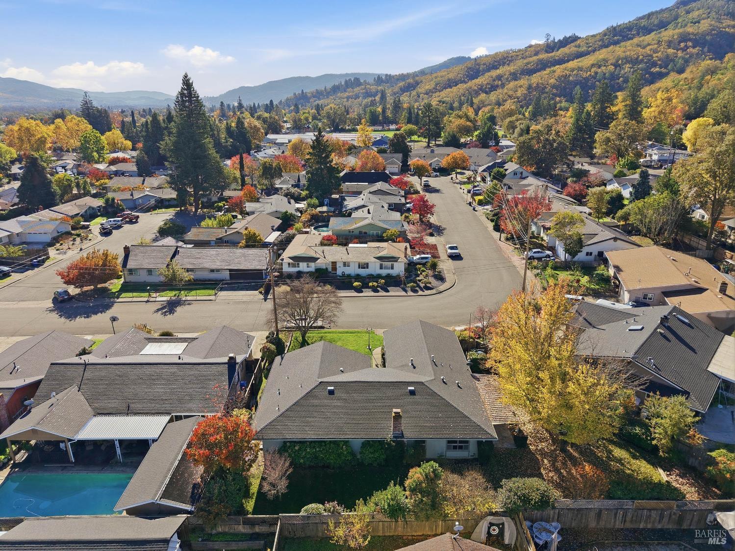Detail Gallery Image 57 of 64 For 464 Nokomis Dr, Ukiah,  CA 95482 - 3 Beds | 1/1 Baths