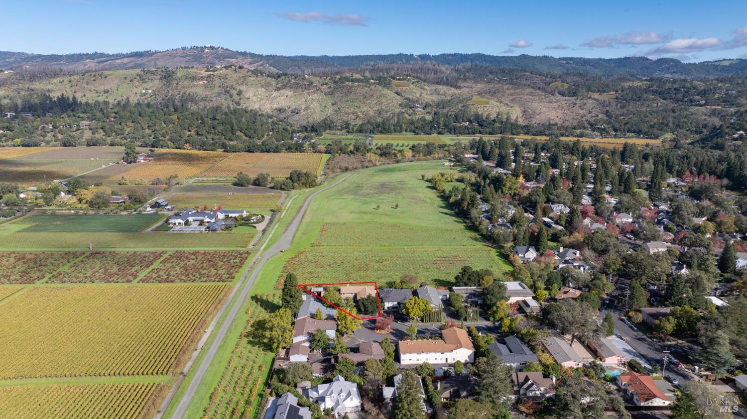 Detail Gallery Image 25 of 30 For 1356 Monte Vista Ave, Saint Helena,  CA 94574 - – Beds | – Baths