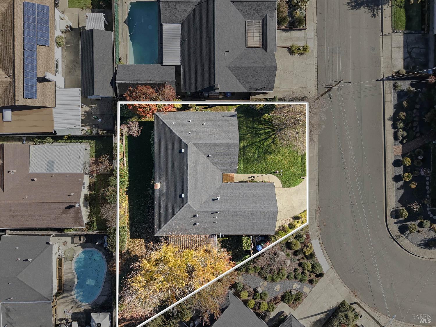 Detail Gallery Image 64 of 64 For 464 Nokomis Dr, Ukiah,  CA 95482 - 3 Beds | 1/1 Baths