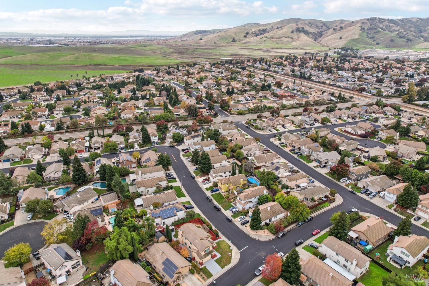 Detail Gallery Image 43 of 50 For 824 Cedarcrest Dr, Vacaville,  CA 95687 - 4 Beds | 3 Baths