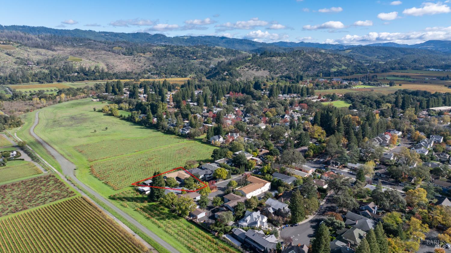 Detail Gallery Image 24 of 30 For 1356 Monte Vista Ave, Saint Helena,  CA 94574 - – Beds | – Baths