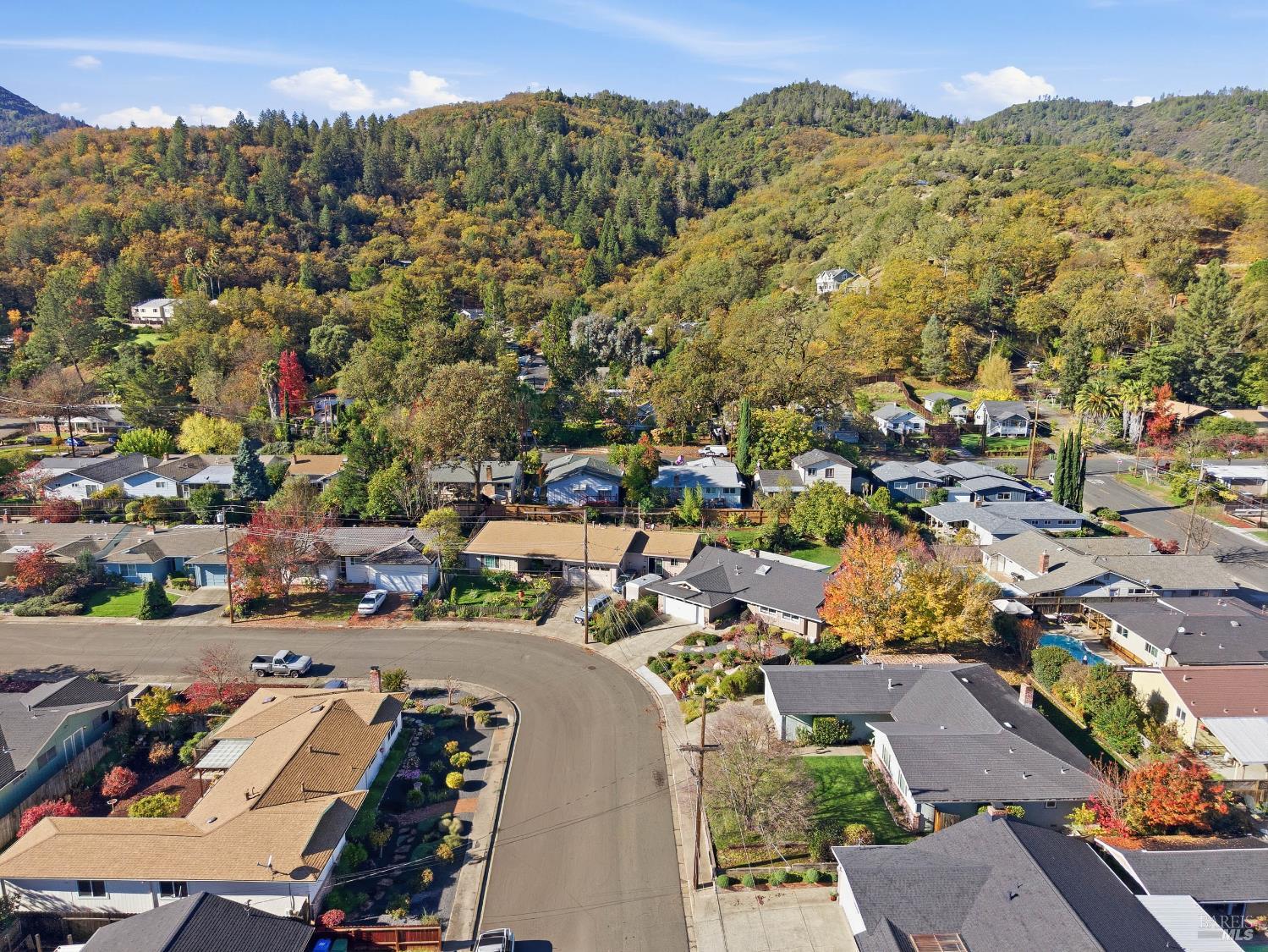 Detail Gallery Image 54 of 64 For 464 Nokomis Dr, Ukiah,  CA 95482 - 3 Beds | 1/1 Baths