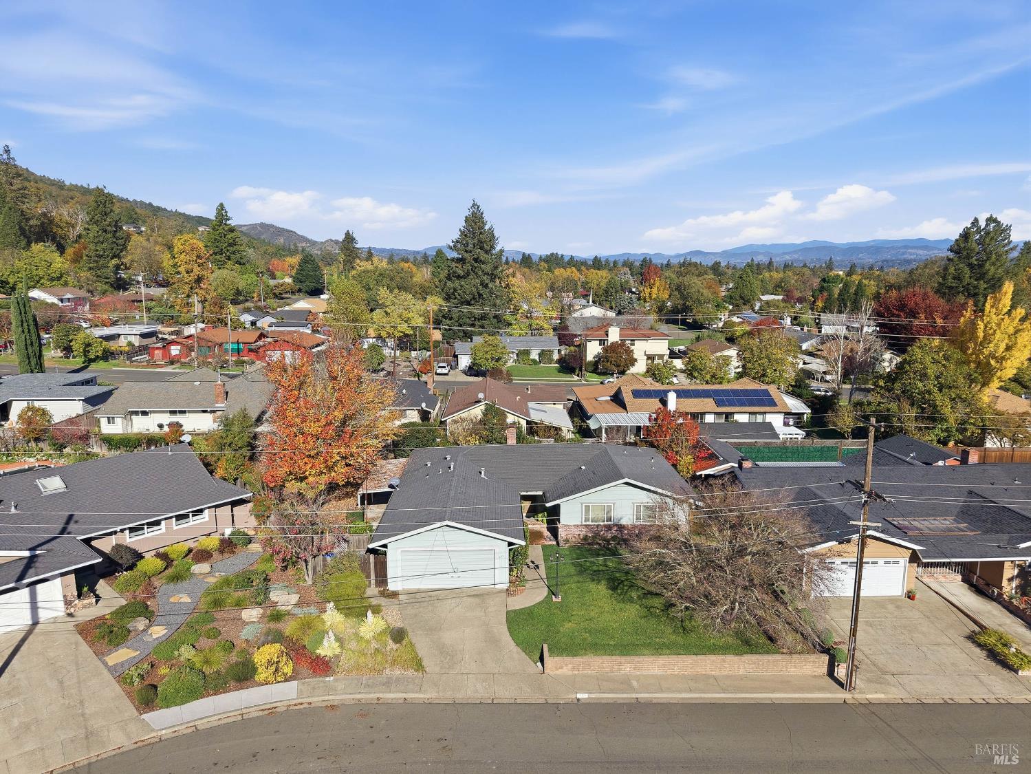 Detail Gallery Image 52 of 64 For 464 Nokomis Dr, Ukiah,  CA 95482 - 3 Beds | 1/1 Baths