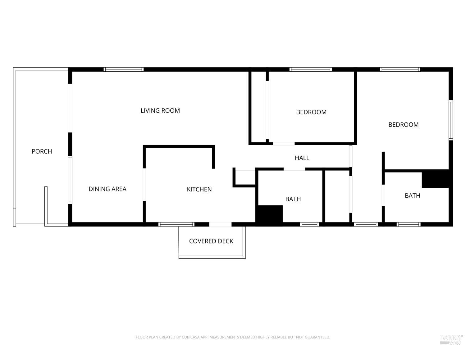 Detail Gallery Image 43 of 48 For 84 Hacienda Dr, Napa,  CA 94558 - 2 Beds | 2 Baths