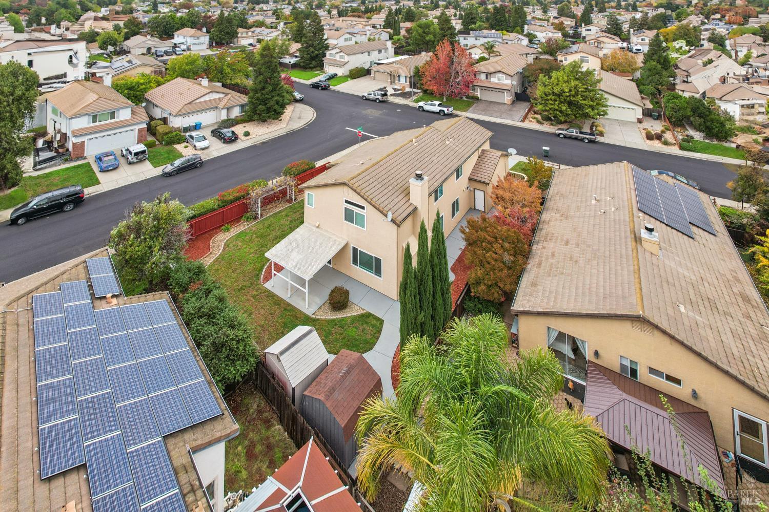 Detail Gallery Image 49 of 50 For 824 Cedarcrest Dr, Vacaville,  CA 95687 - 4 Beds | 3 Baths