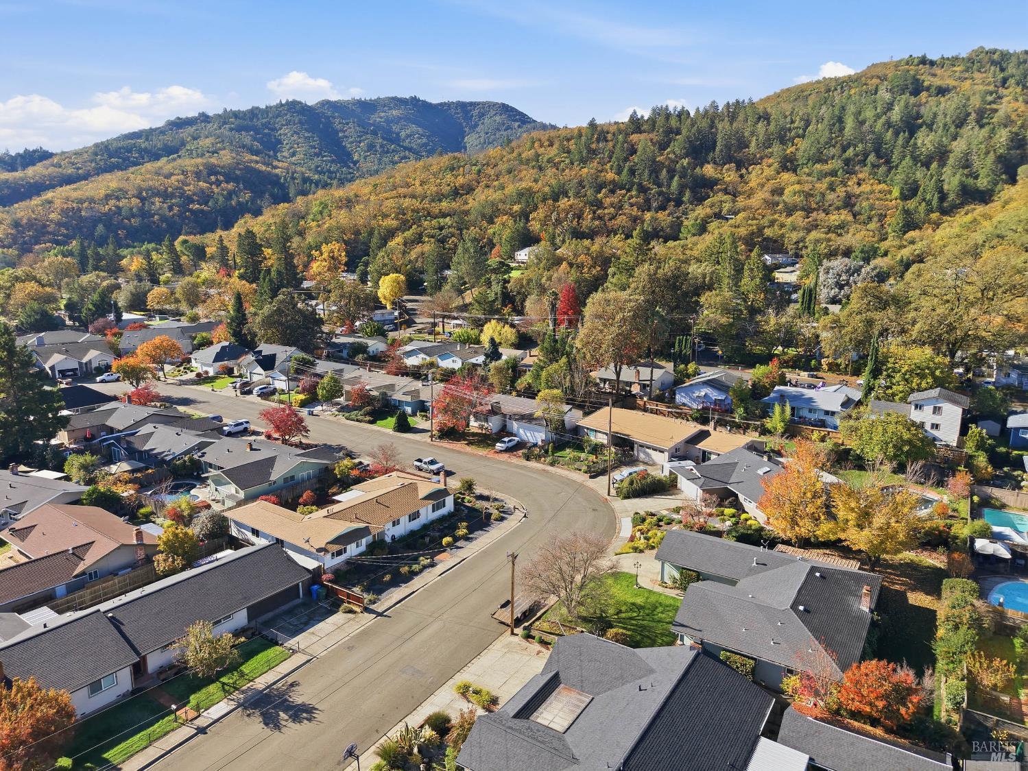 Detail Gallery Image 60 of 64 For 464 Nokomis Dr, Ukiah,  CA 95482 - 3 Beds | 1/1 Baths