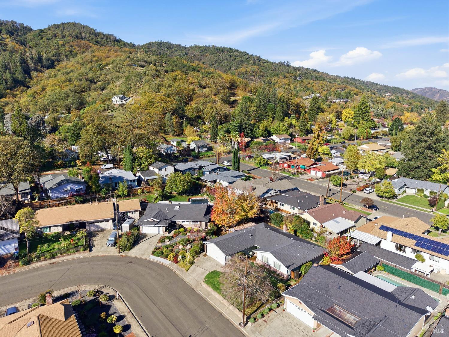 Detail Gallery Image 59 of 64 For 464 Nokomis Dr, Ukiah,  CA 95482 - 3 Beds | 1/1 Baths