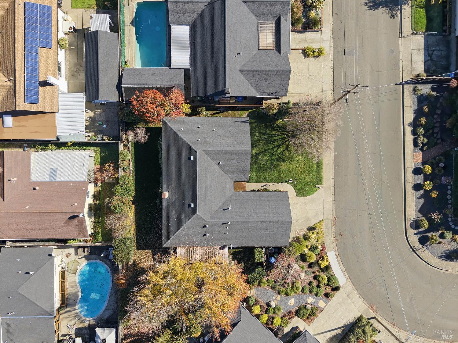 Detail Gallery Image 63 of 64 For 464 Nokomis Dr, Ukiah,  CA 95482 - 3 Beds | 1/1 Baths