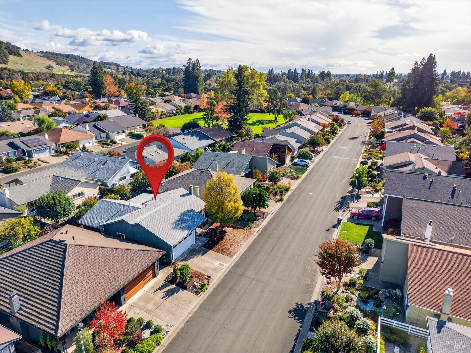 Detail Gallery Image 56 of 58 For 330 Orchard St, Healdsburg,  CA 95448 - 2 Beds | 2 Baths