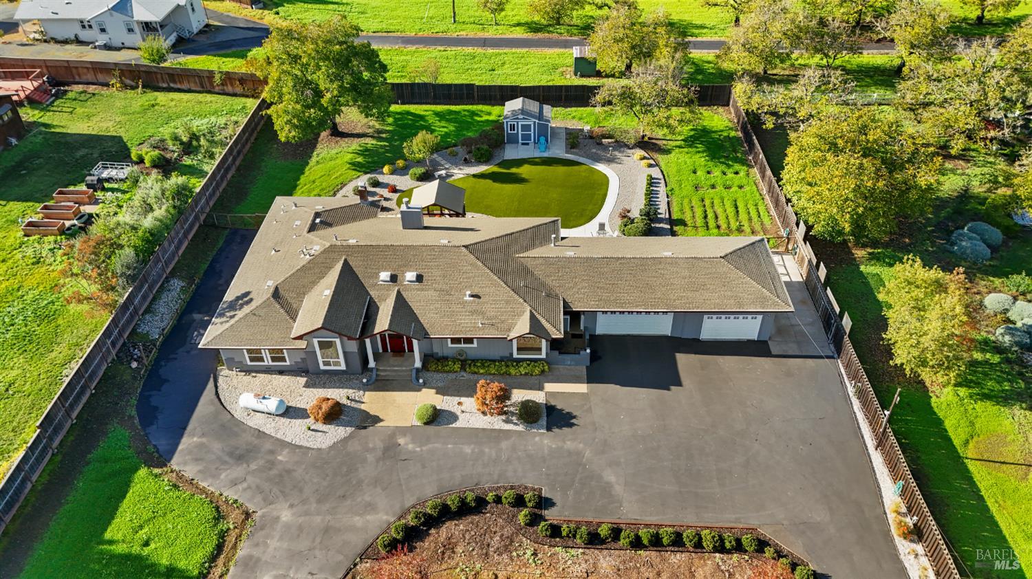 Detail Gallery Image 58 of 72 For 969 Buckeye Rd, Kenwood,  CA 95452 - 3 Beds | 2/1 Baths