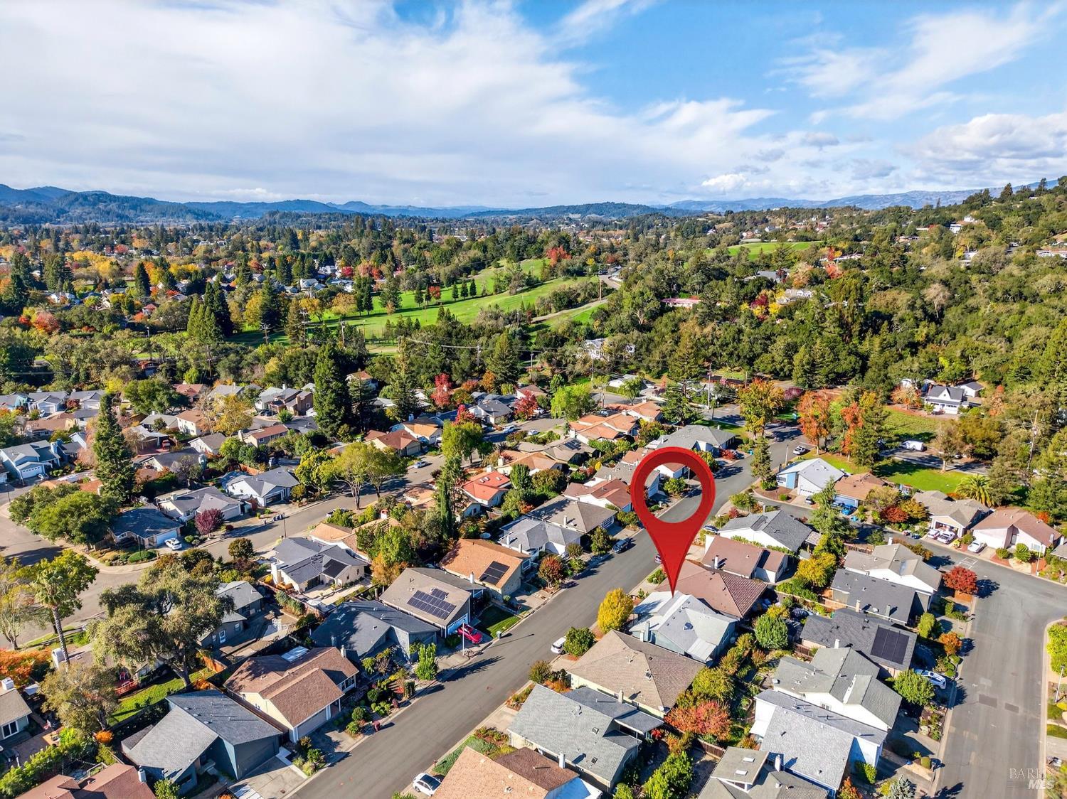 Detail Gallery Image 51 of 58 For 330 Orchard St, Healdsburg,  CA 95448 - 2 Beds | 2 Baths