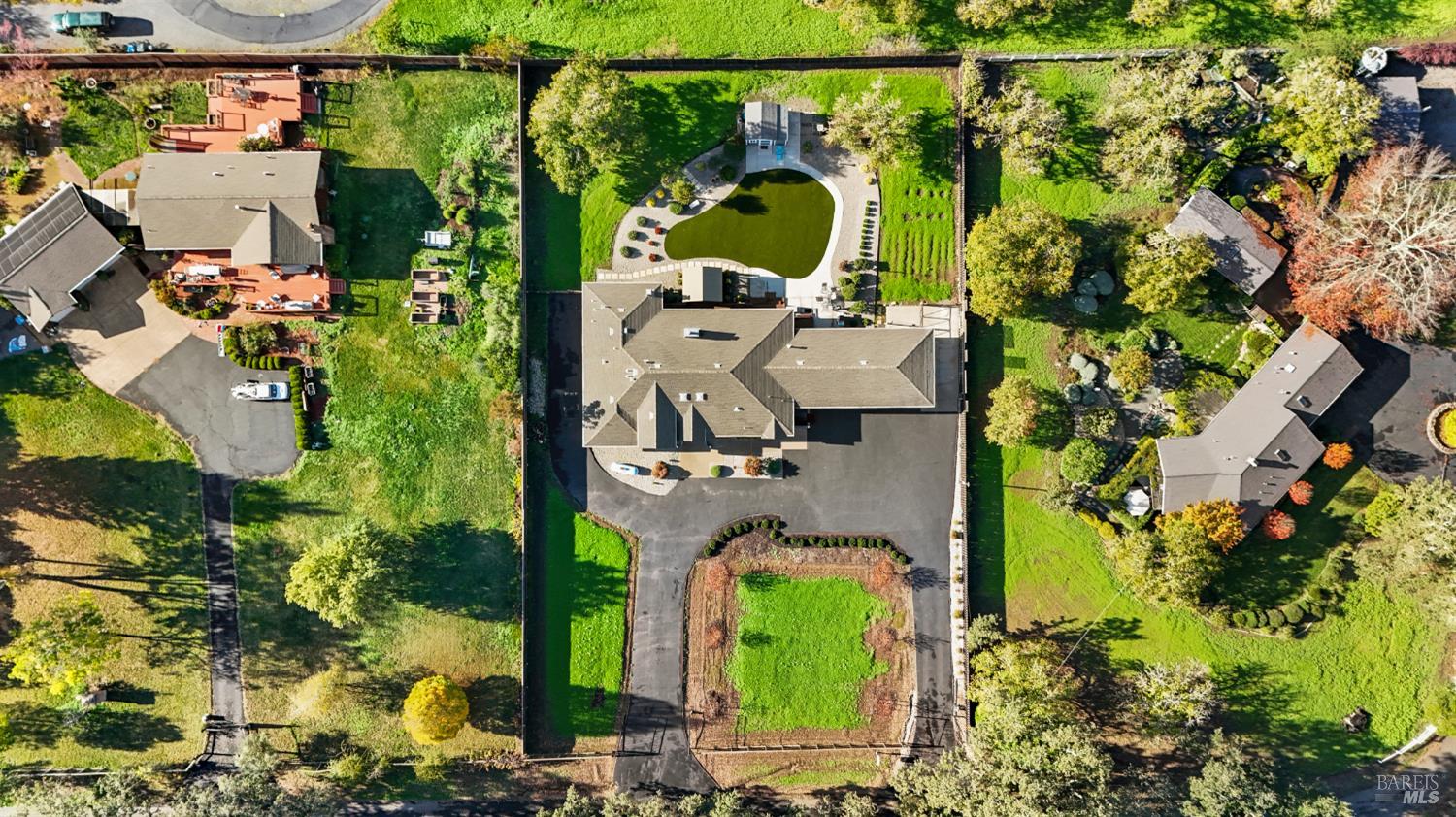 Detail Gallery Image 57 of 72 For 969 Buckeye Rd, Kenwood,  CA 95452 - 3 Beds | 2/1 Baths