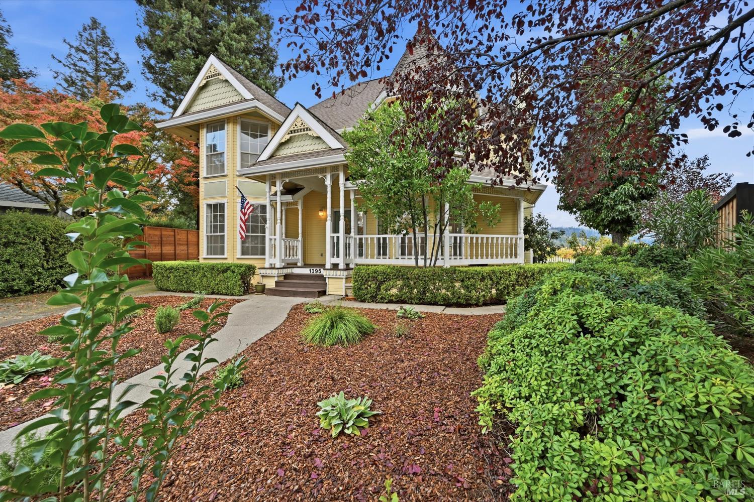 Detail Gallery Image 2 of 57 For 1395 N Grove Ct, Saint Helena,  CA 94574 - 3 Beds | 2/1 Baths
