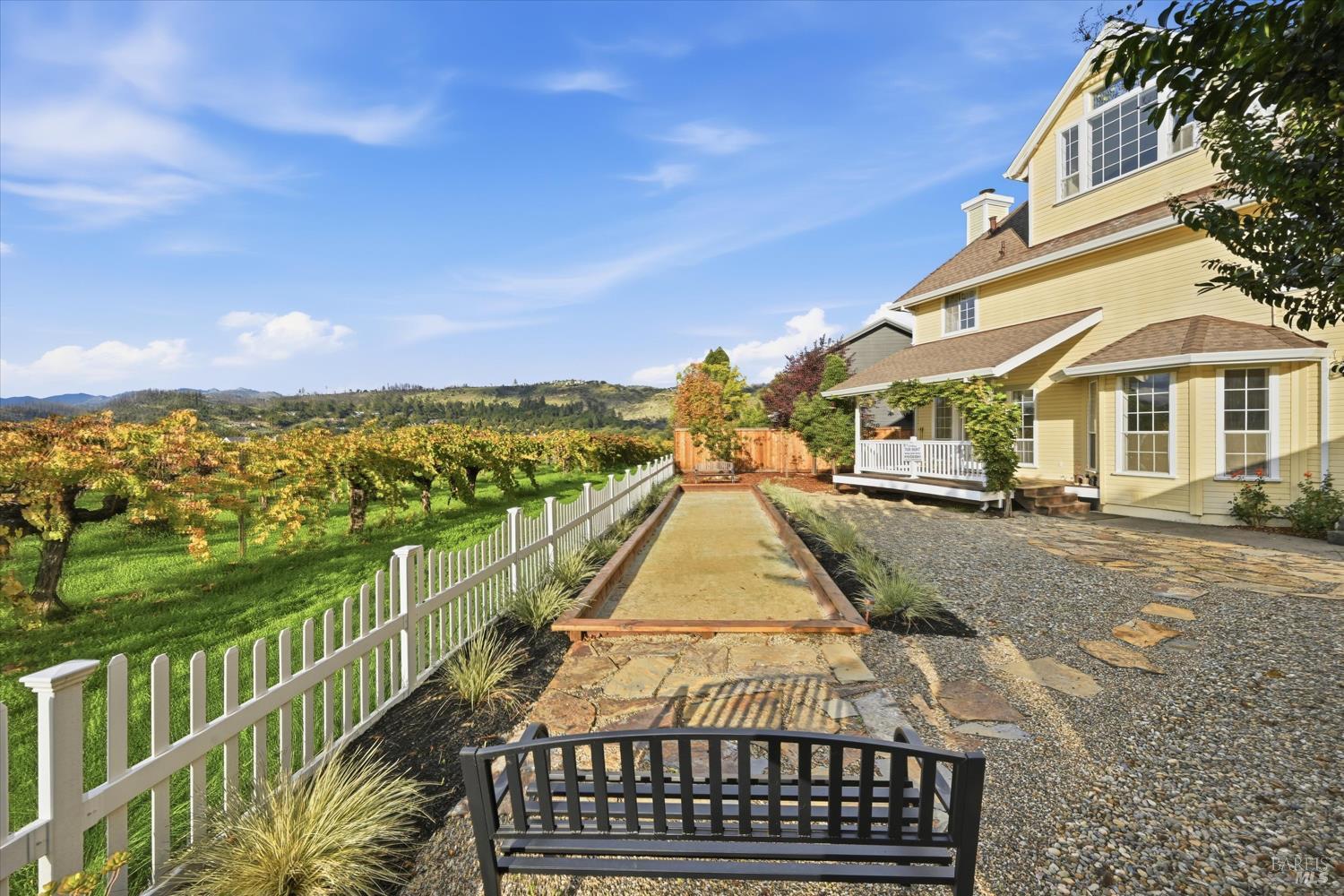 Detail Gallery Image 45 of 57 For 1395 N Grove Ct, Saint Helena,  CA 94574 - 3 Beds | 2/1 Baths