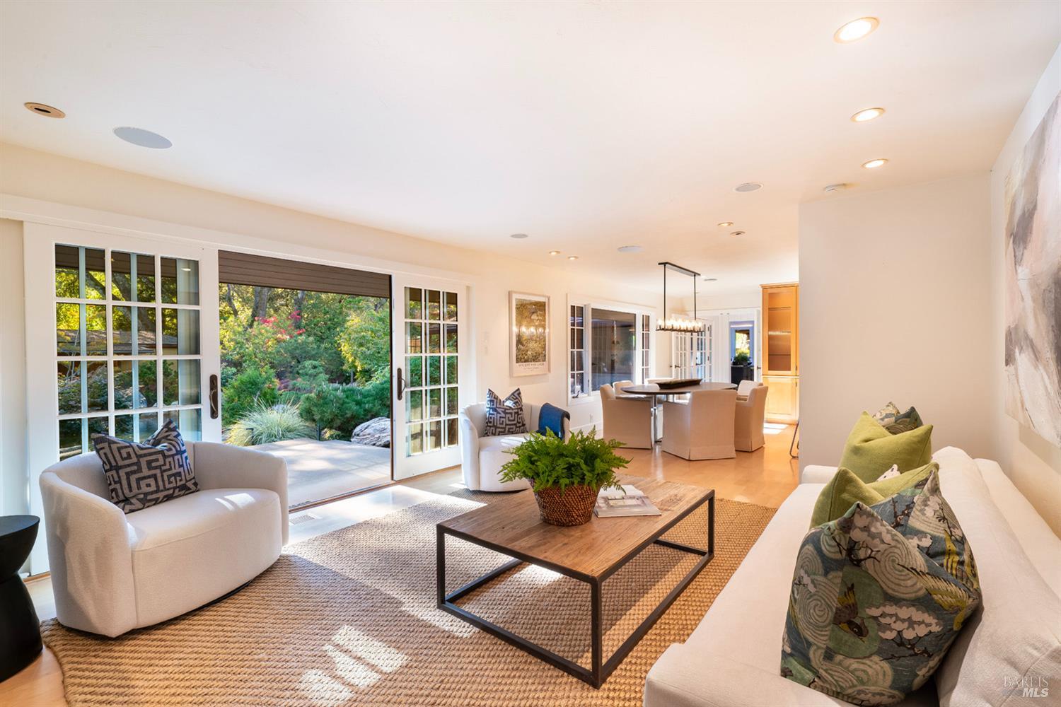 Detail Gallery Image 43 of 59 For 2294 Boysen Ln, Saint Helena,  CA 94574 - 3 Beds | 4/1 Baths