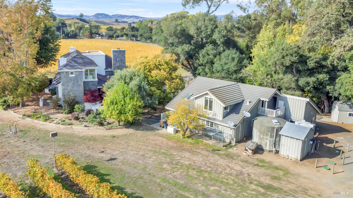 Detail Gallery Image 38 of 47 For 1041 Las Amigas Rd, Napa,  CA 94559 - 4 Beds | 3/2 Baths