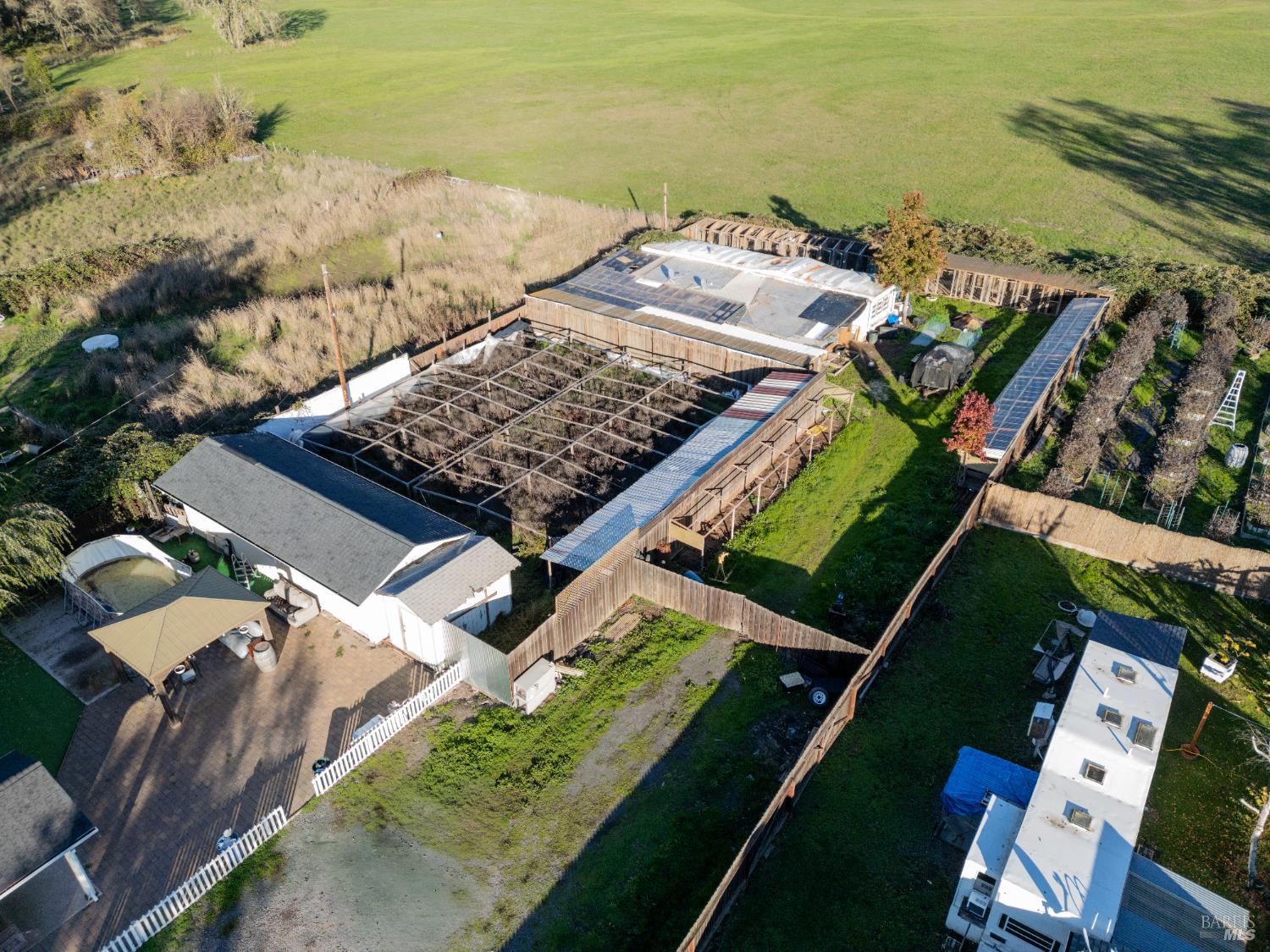 Detail Gallery Image 31 of 44 For 2580 Center Valley Rd, Willits,  CA 95490 - 3 Beds | 2 Baths