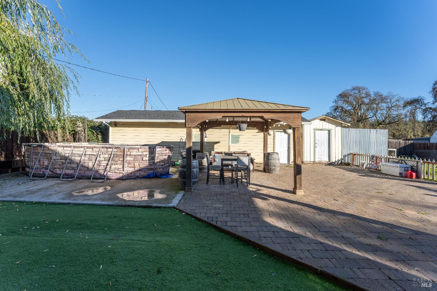 Detail Gallery Image 13 of 44 For 2580 Center Valley Rd, Willits,  CA 95490 - 3 Beds | 2 Baths