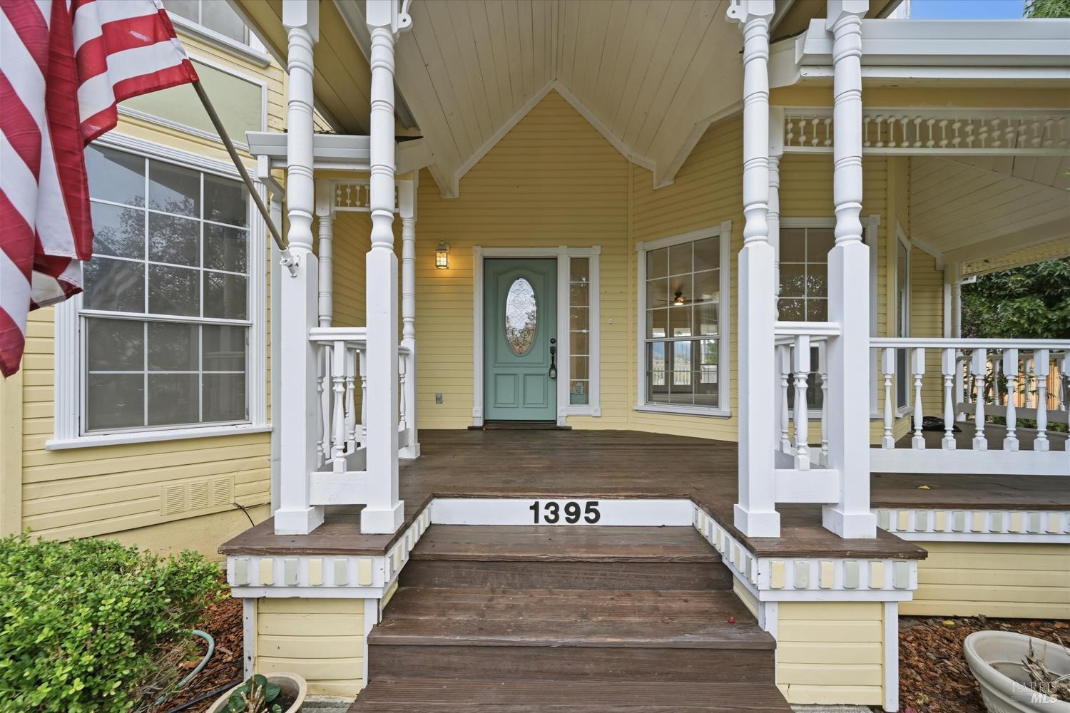 Detail Gallery Image 5 of 57 For 1395 N Grove Ct, Saint Helena,  CA 94574 - 3 Beds | 2/1 Baths