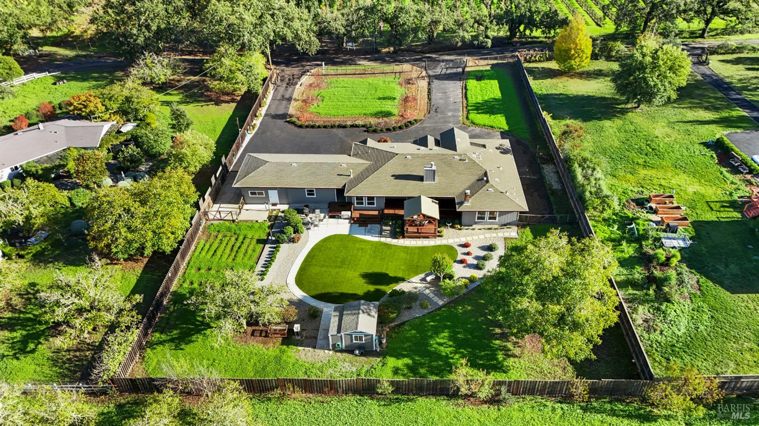 Detail Gallery Image 56 of 72 For 969 Buckeye Rd, Kenwood,  CA 95452 - 3 Beds | 2/1 Baths