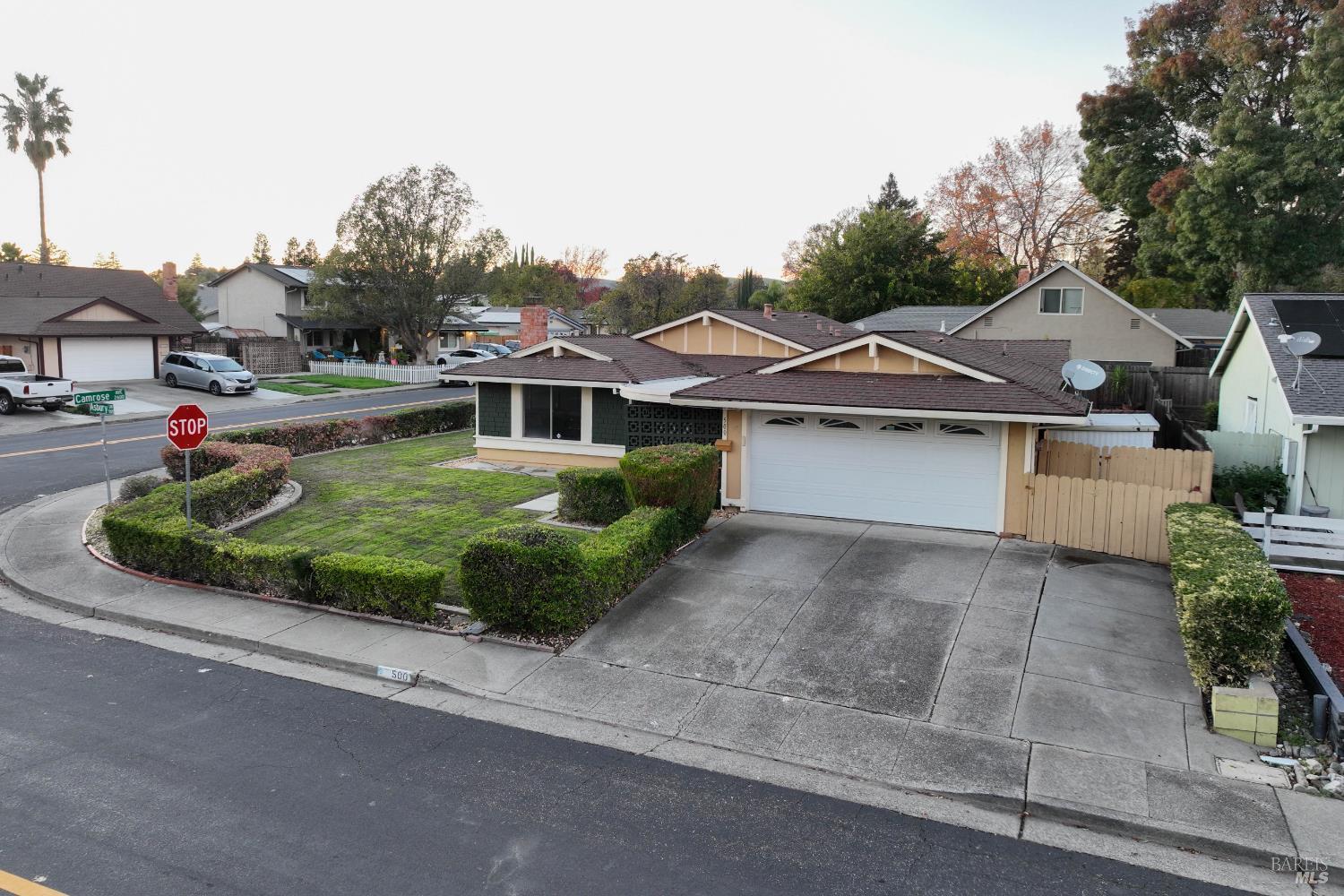 Detail Gallery Image 45 of 50 For 500 Asbury Ln, Fairfield,  CA 94533 - 4 Beds | 2 Baths