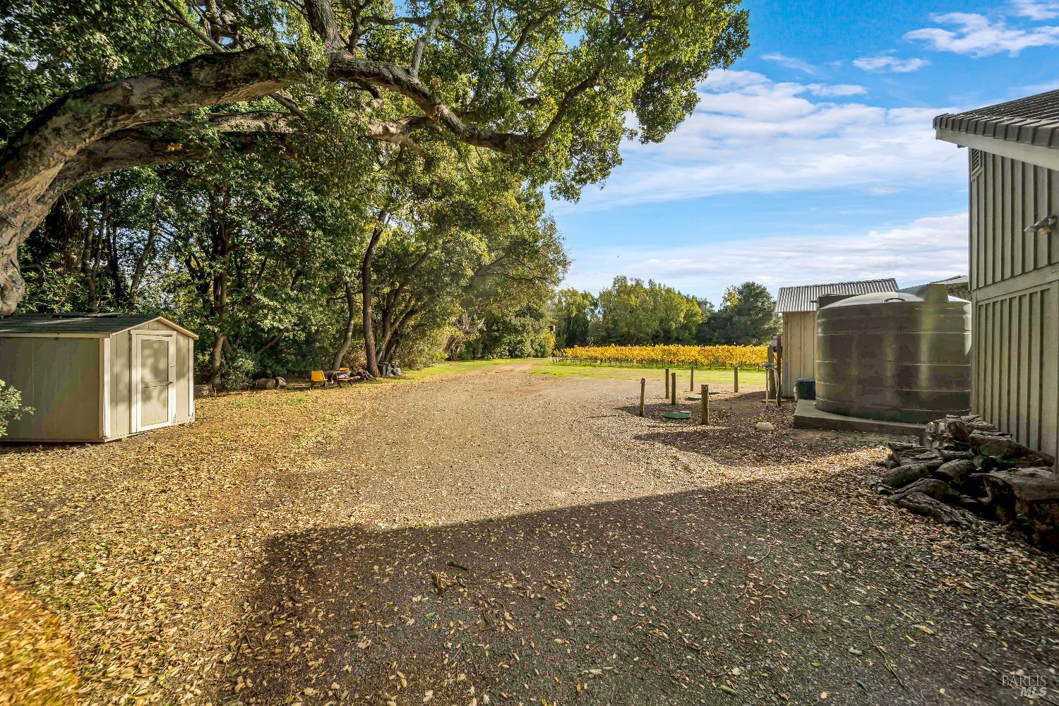 Detail Gallery Image 42 of 47 For 1041 Las Amigas Rd, Napa,  CA 94559 - 4 Beds | 3/2 Baths