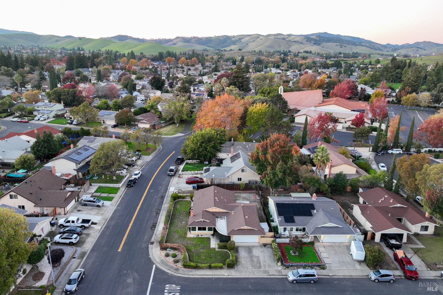 Detail Gallery Image 48 of 50 For 500 Asbury Ln, Fairfield,  CA 94533 - 4 Beds | 2 Baths