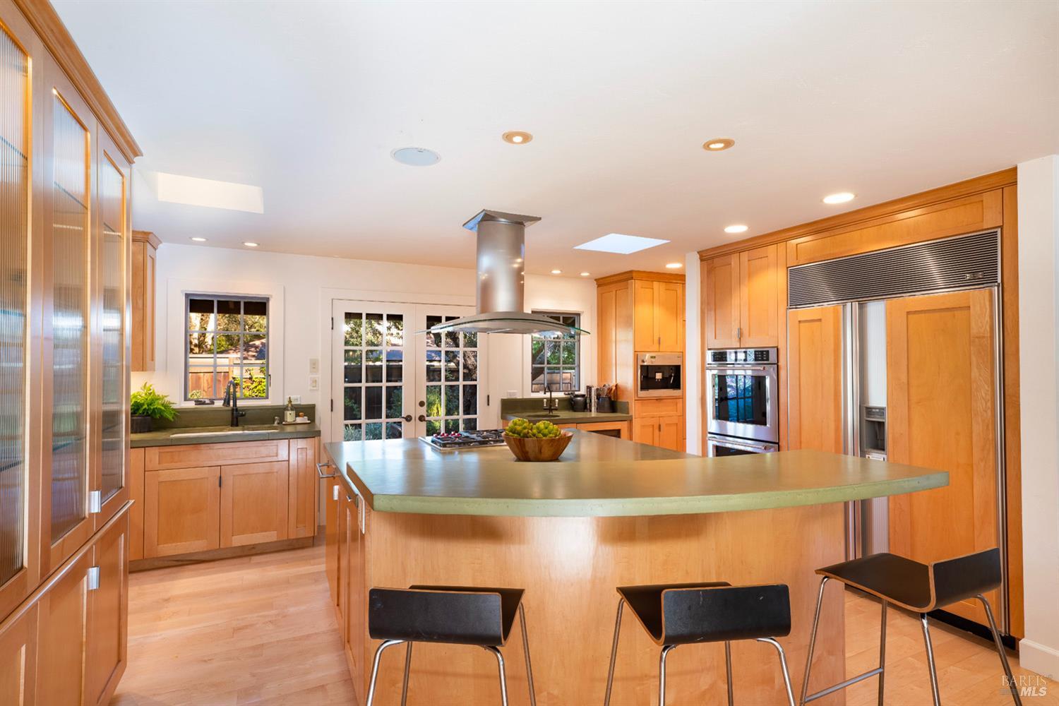 Detail Gallery Image 32 of 59 For 2294 Boysen Ln, Saint Helena,  CA 94574 - 3 Beds | 4/1 Baths