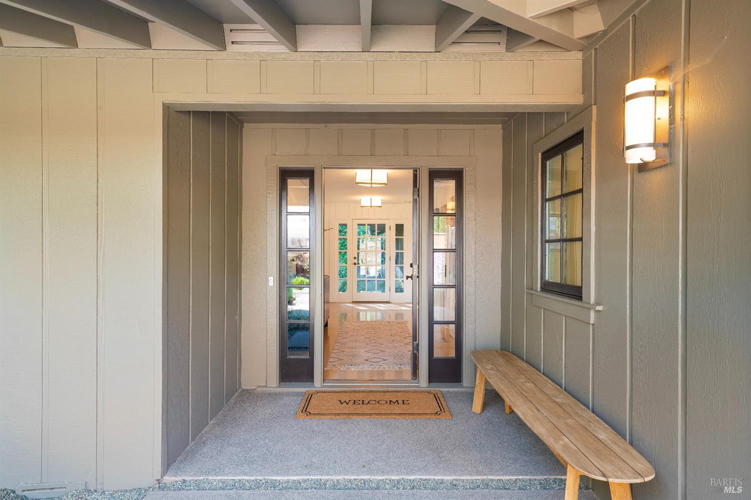 Detail Gallery Image 2 of 59 For 2294 Boysen Ln, Saint Helena,  CA 94574 - 3 Beds | 4/1 Baths