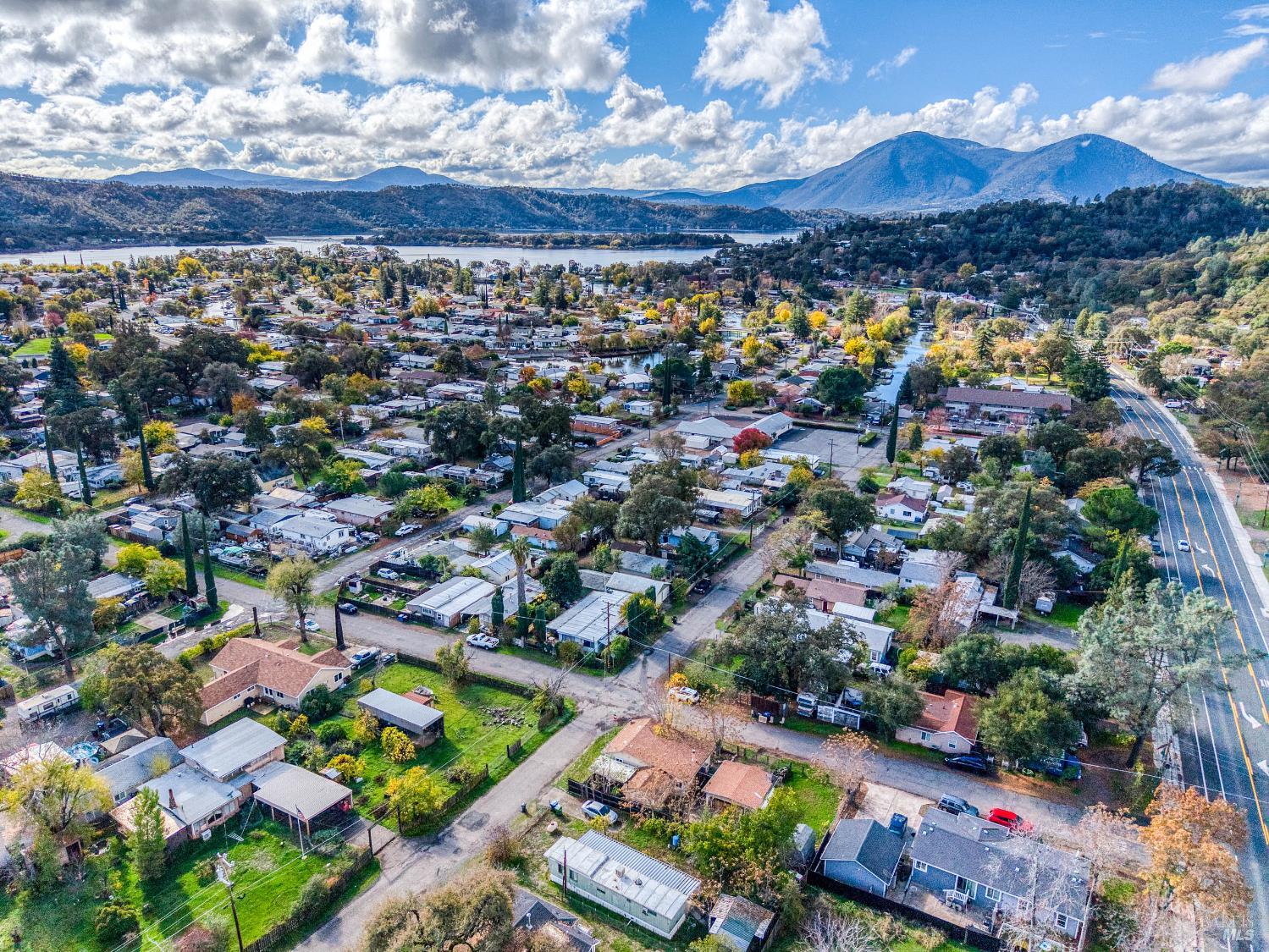 Detail Gallery Image 44 of 46 For 70 Shaul St, Clearlake Oaks,  CA 95423 - 2 Beds | 1 Baths