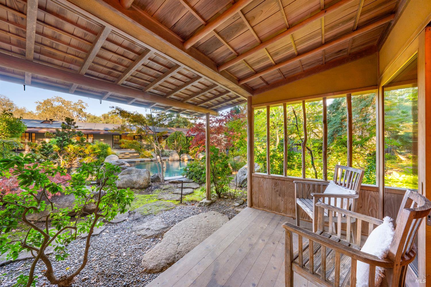 Detail Gallery Image 55 of 59 For 2294 Boysen Ln, Saint Helena,  CA 94574 - 3 Beds | 4/1 Baths