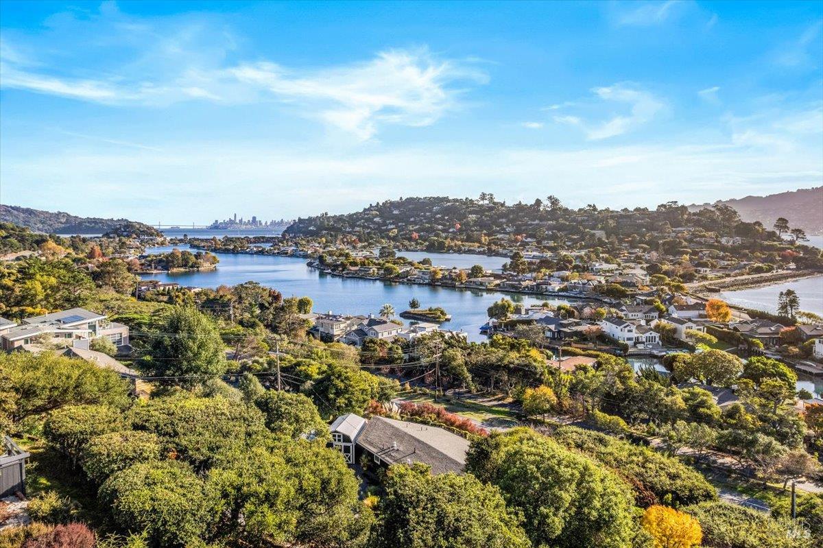 Detail Gallery Image 19 of 36 For 945 Owlswood Ln, Tiburon,  CA 94920 - 4 Beds | 3 Baths