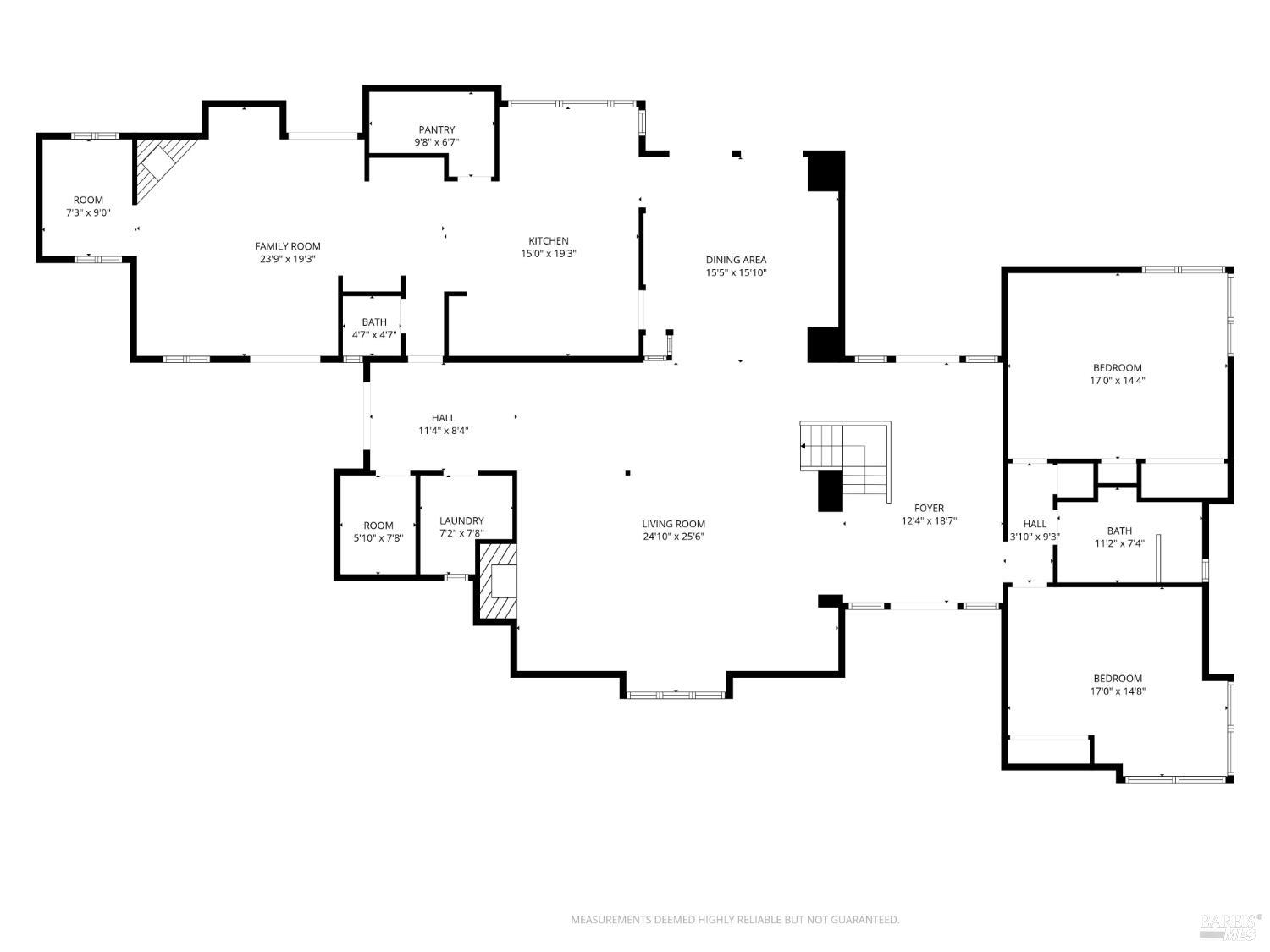 Detail Gallery Image 45 of 47 For 1041 Las Amigas Rd, Napa,  CA 94559 - 4 Beds | 3/2 Baths