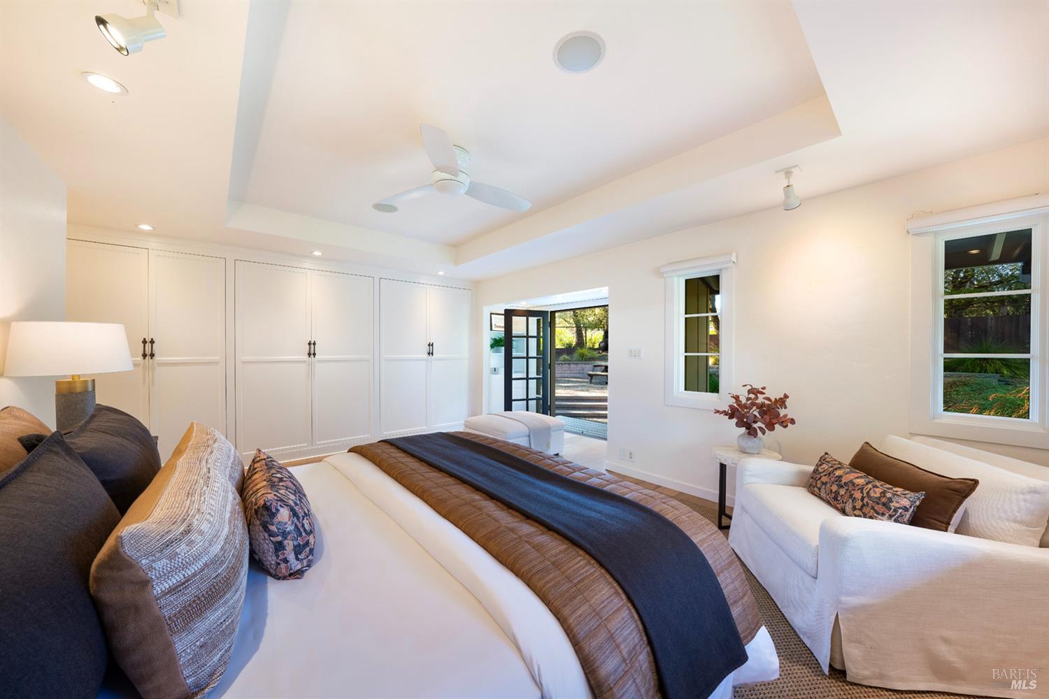 Detail Gallery Image 16 of 59 For 2294 Boysen Ln, Saint Helena,  CA 94574 - 3 Beds | 4/1 Baths